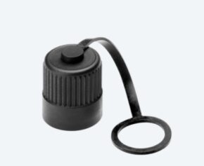 Schutzkappe mit Halteband